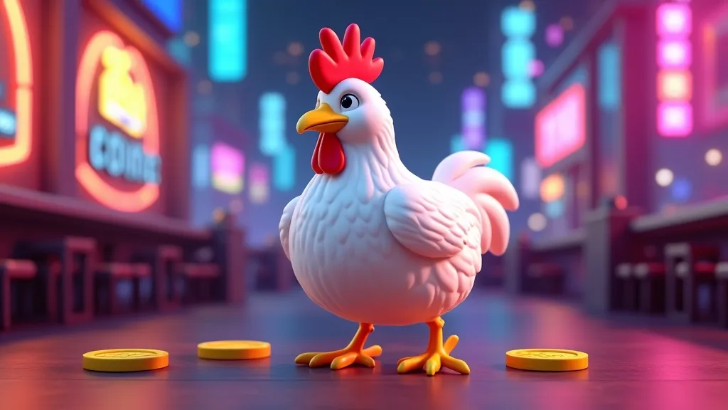 chickenroad app