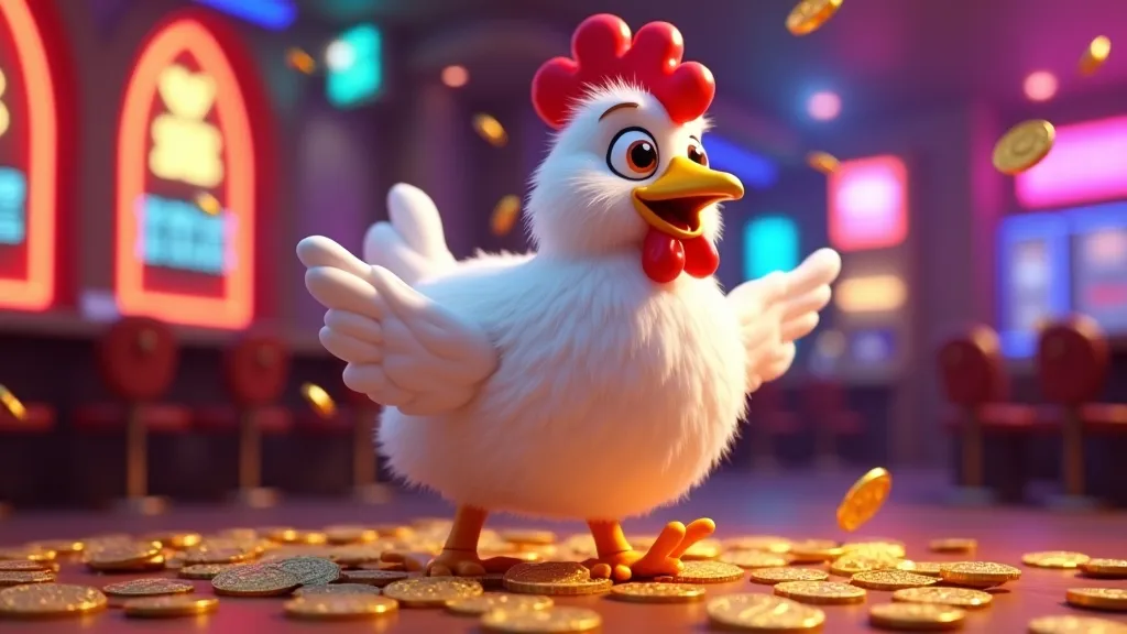 chickenroad app