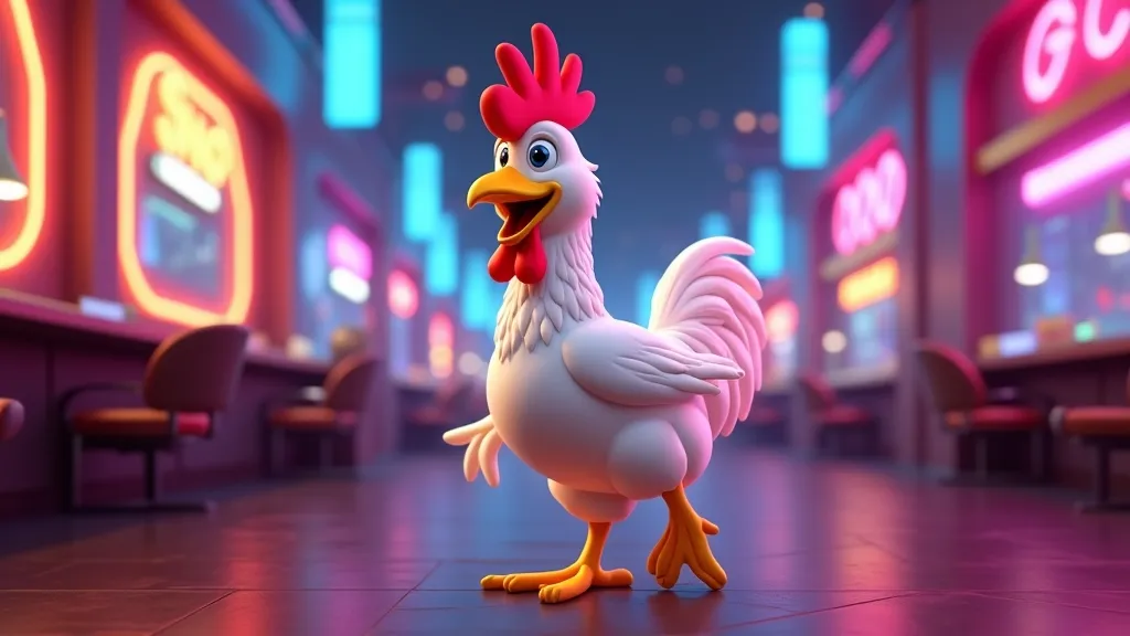 chickenroad demo