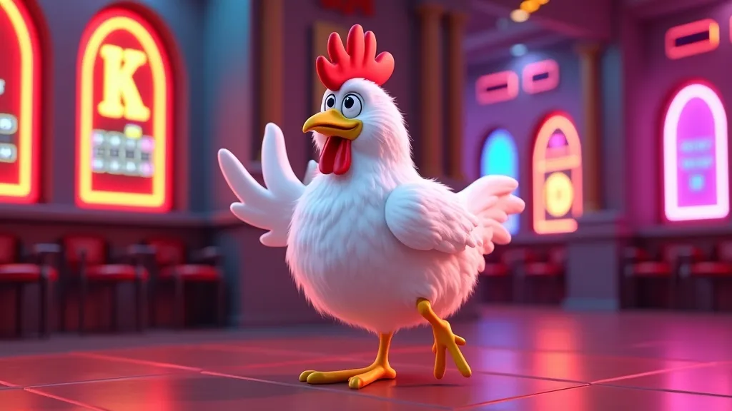 chickenroad demo